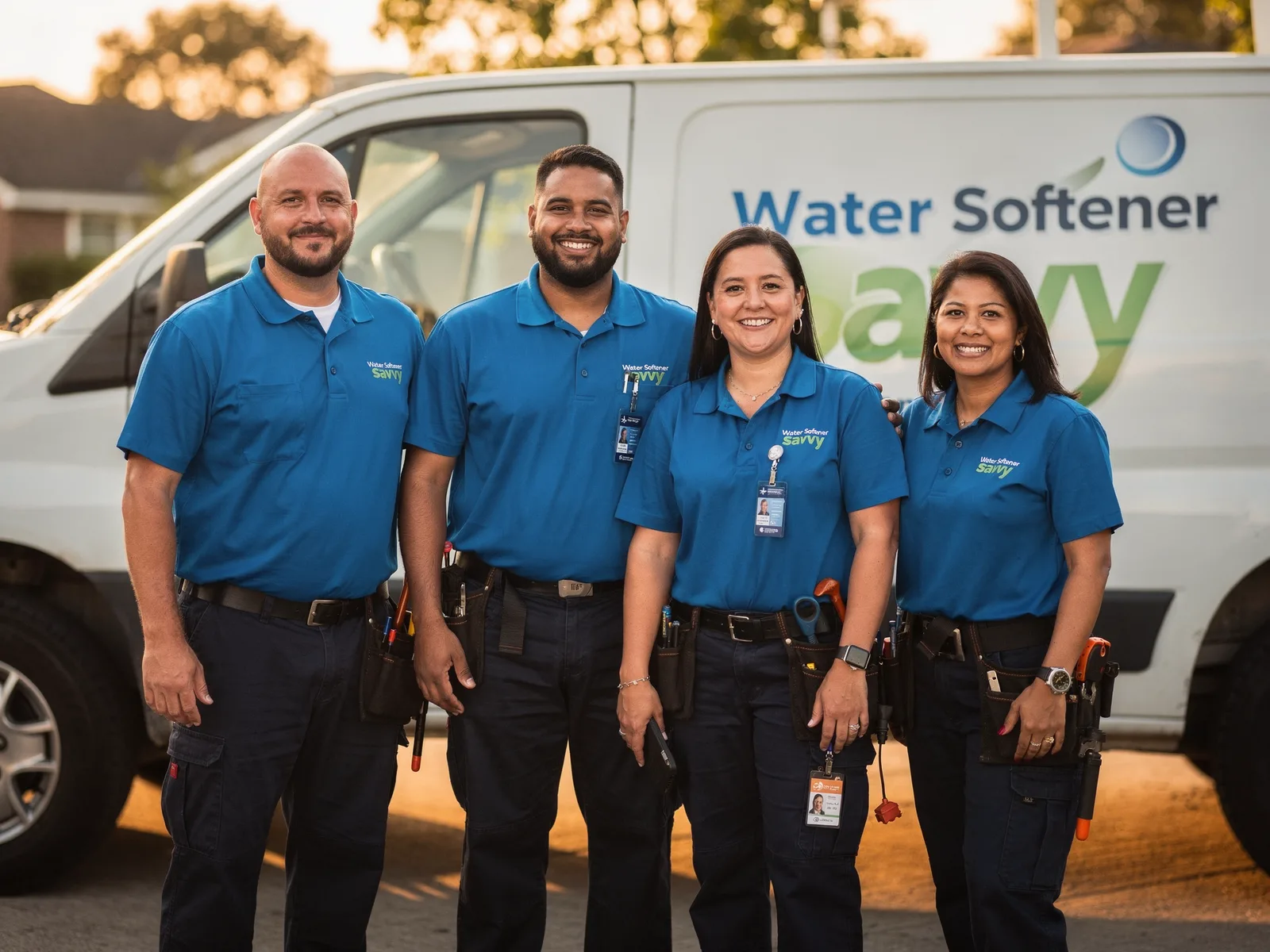Water Softener Installation company in Racine, OH