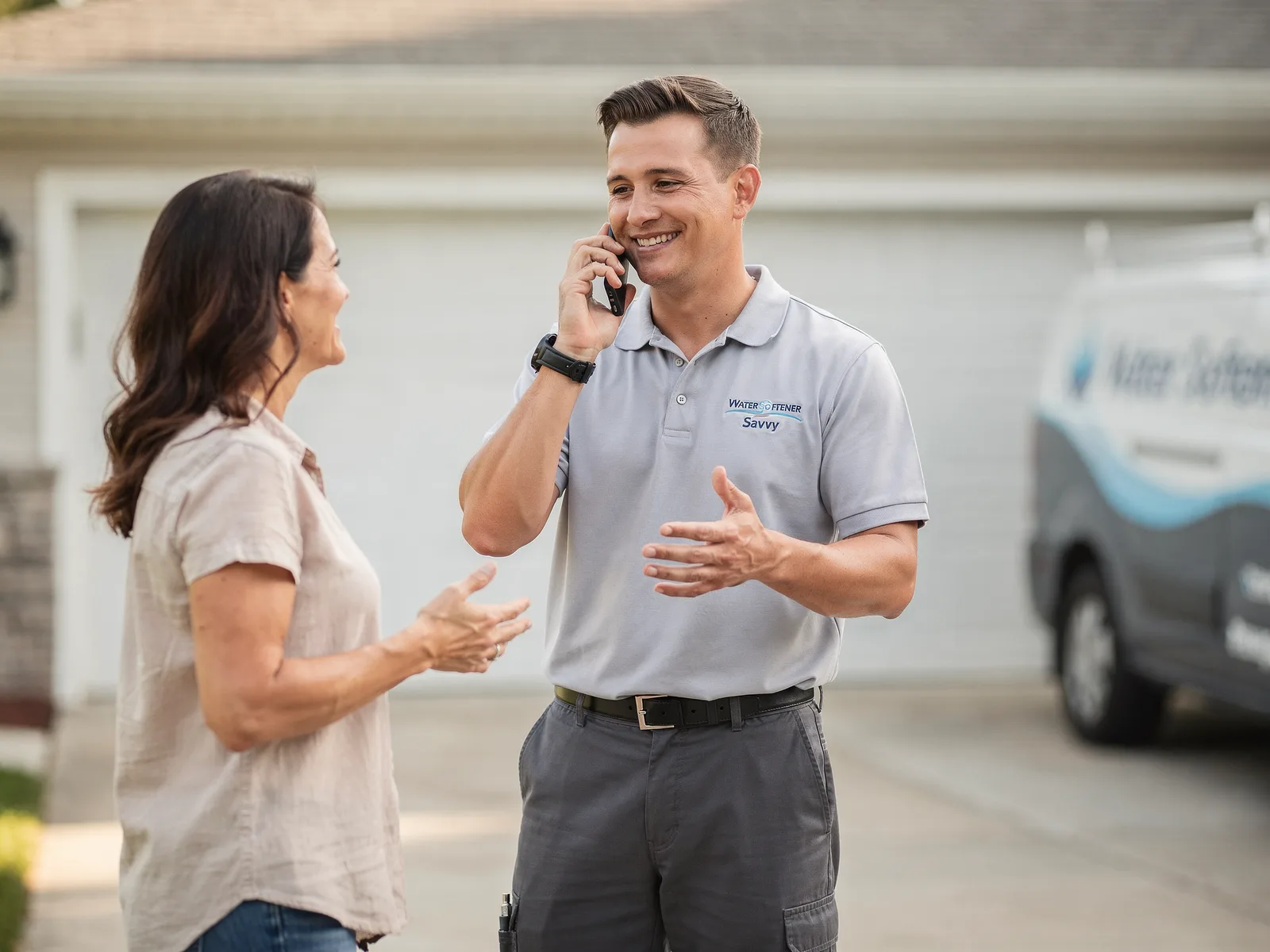 Water Softener Installation Racine, OH FAQs